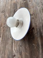 Deckenlampe alt