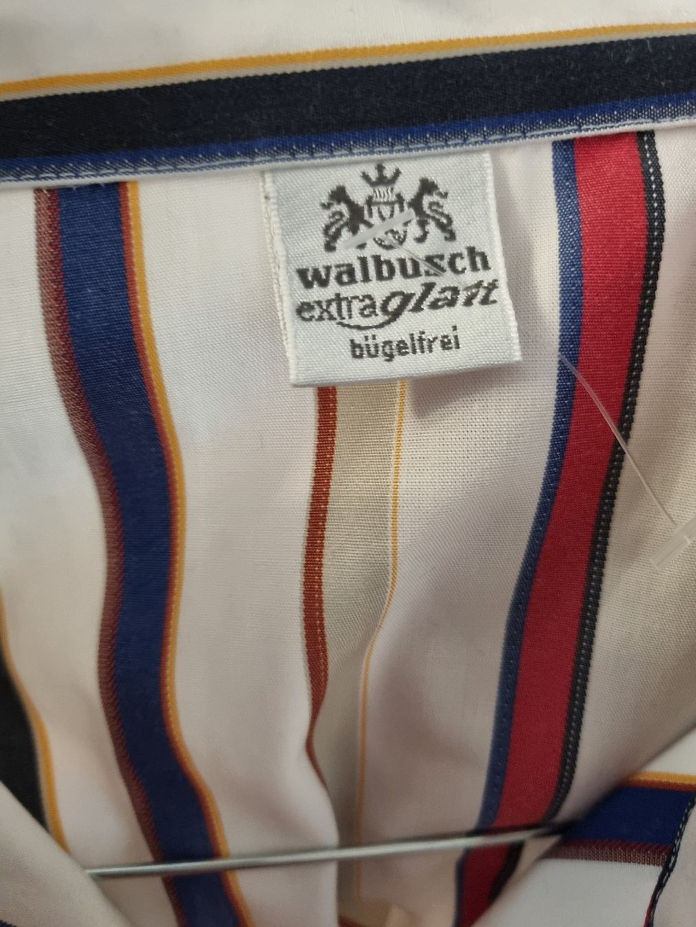 Walbusch Camicette: Walbusch Bluse Gr.48 – Usato da Thalwil venduto da Coco2025 2