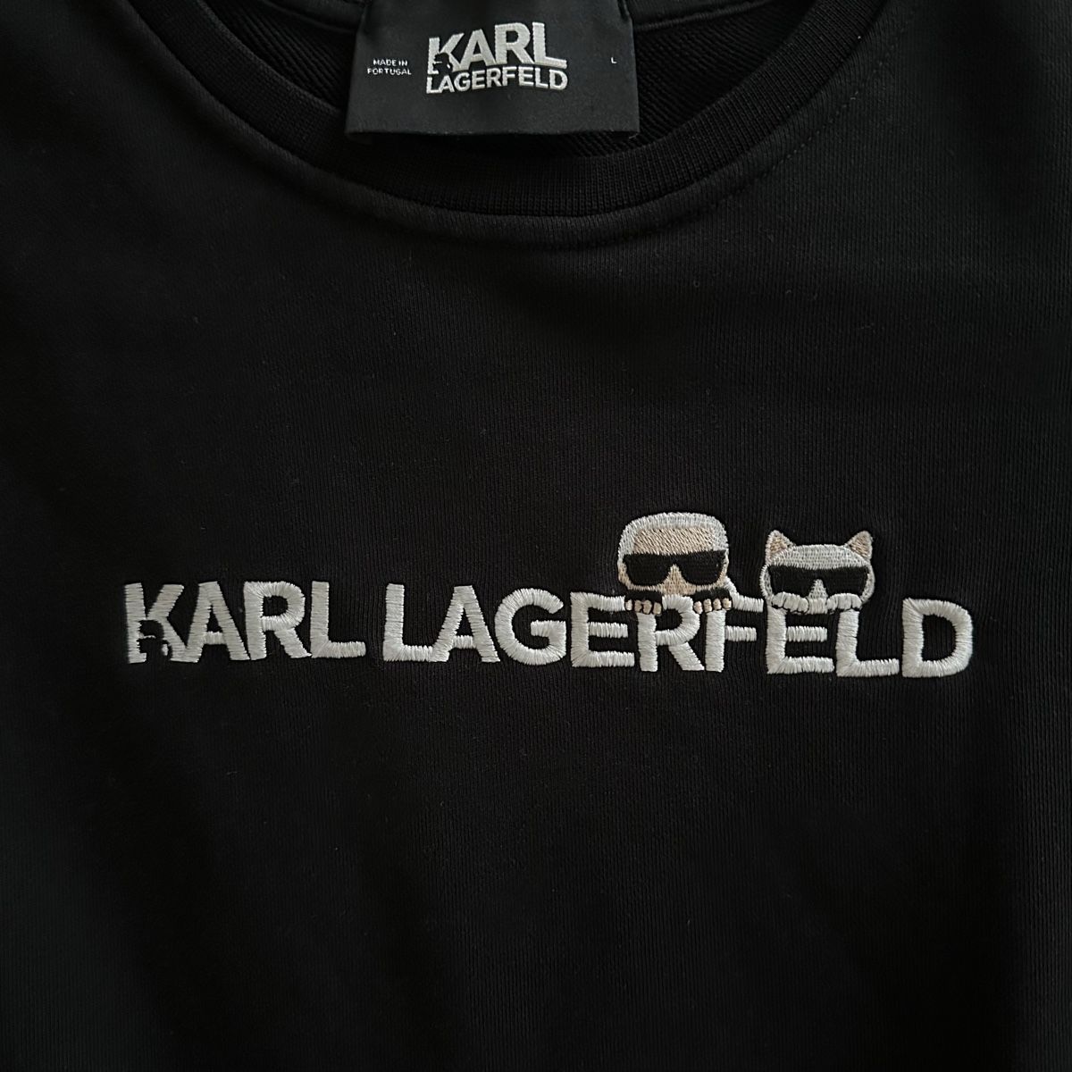 Karl Lagerfeld Pulls & Sweat-shirts: Karl Lagerfeld Pullover Damen – D'occasion à Zürich par Nomase10. 3