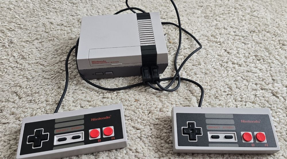 Nintendo NES mini (Gebraucht) in Männedorf für CHF 50 – mit Lieferung ...