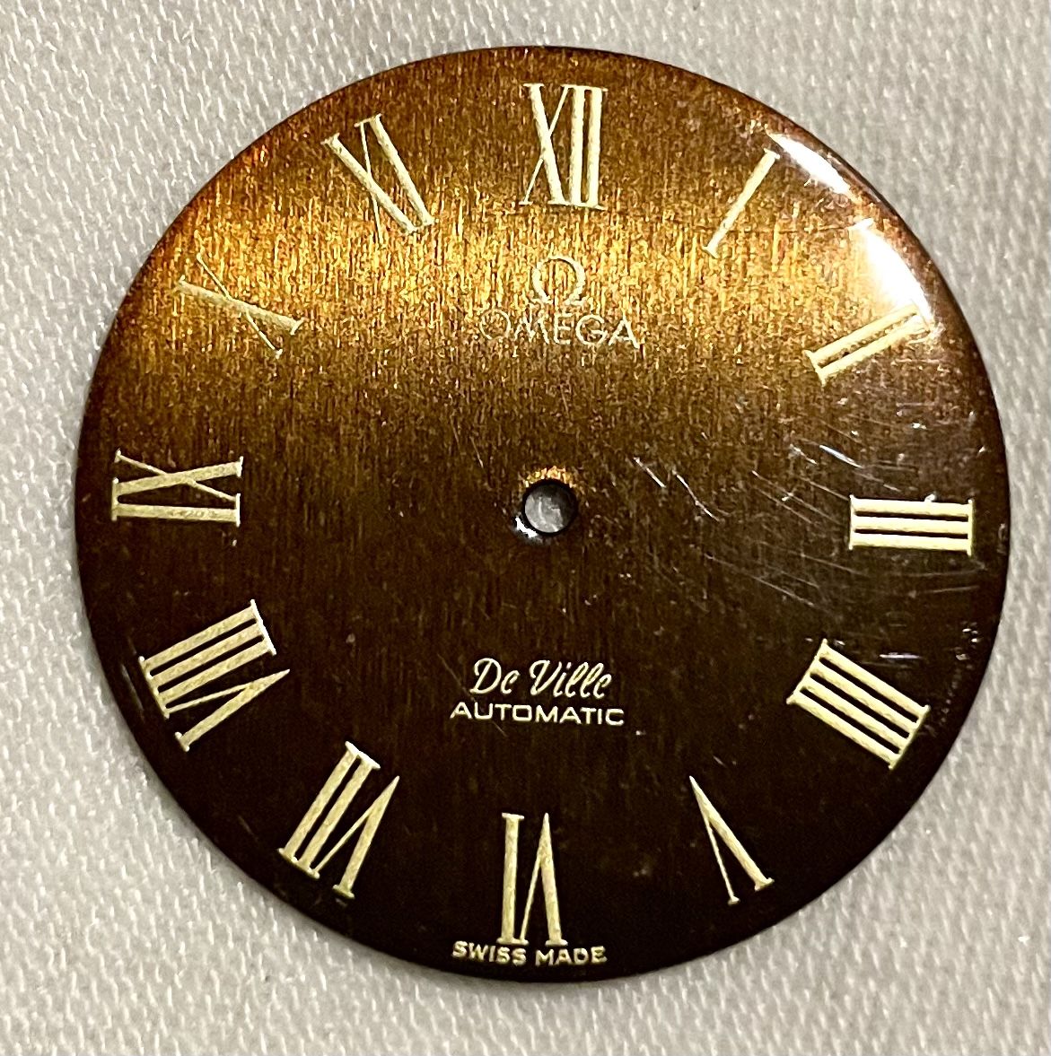 Omega Montres: Omega De Ville Automatic – D'occasion à Sargans par Didis
