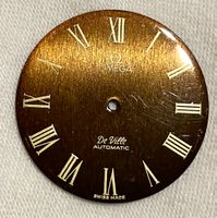 Omega De Ville Automatic