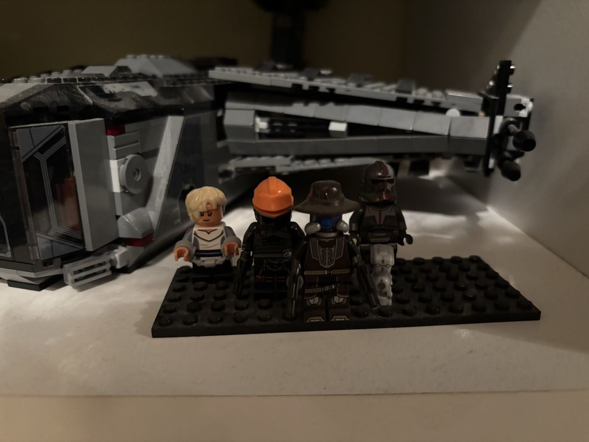 Lego Giocattoli: LEGO Star Wars 75323 – Usato da Unterkulm venduto da lou_p8j5 1