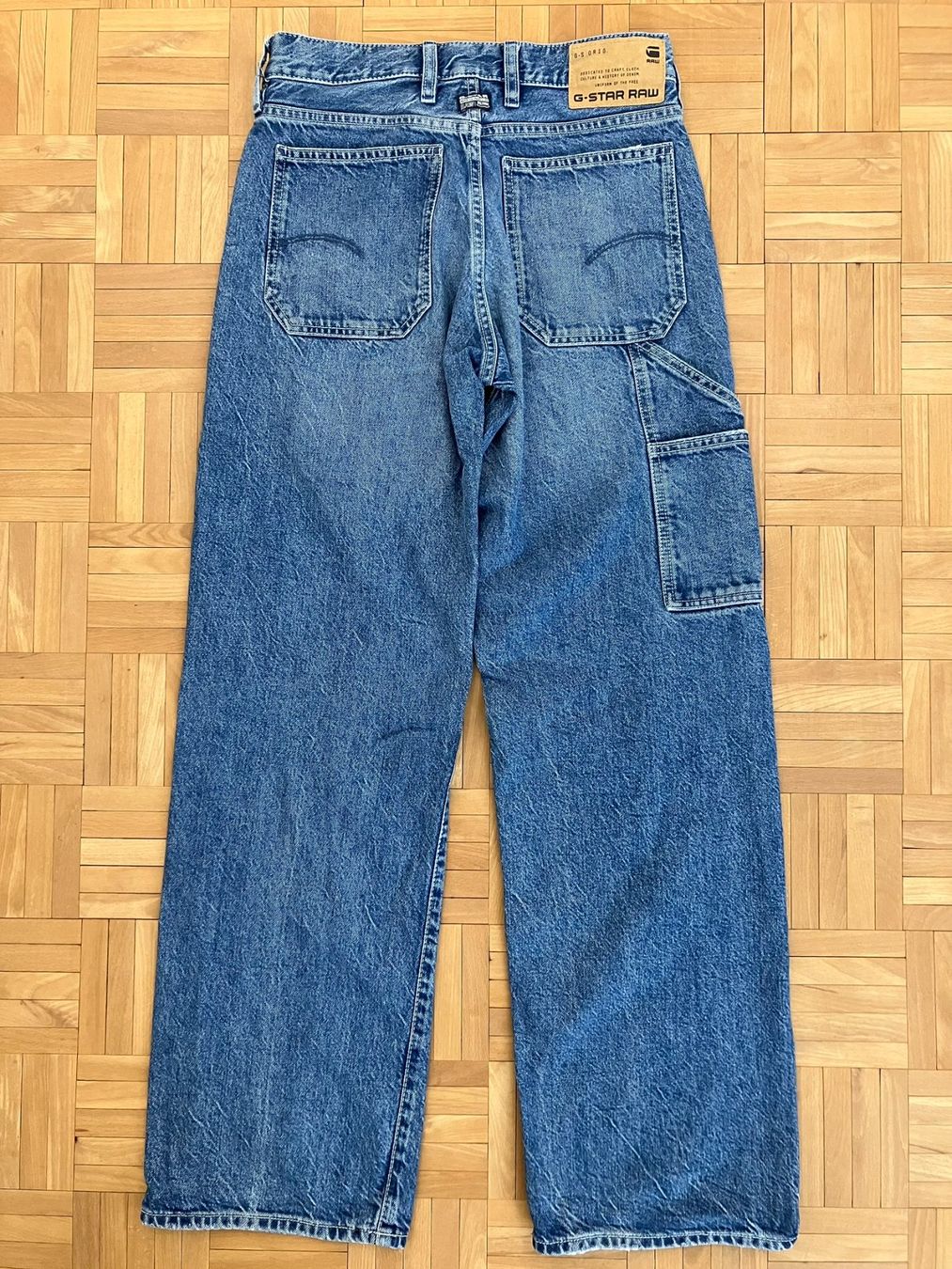 G-Star Jeans: G-Star Jeans 25/30 – Usato da Laupen ZH venduto da kar_lfz6 3