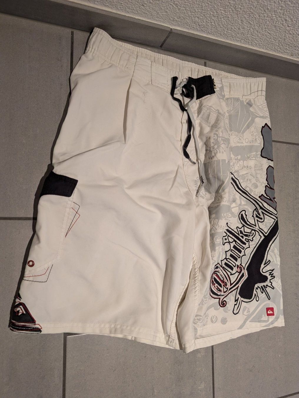 Quiksilver Badehosen: *** Quicksilver Surf-Shorts *** – Gebraucht aus Wollerau von R3D3X3