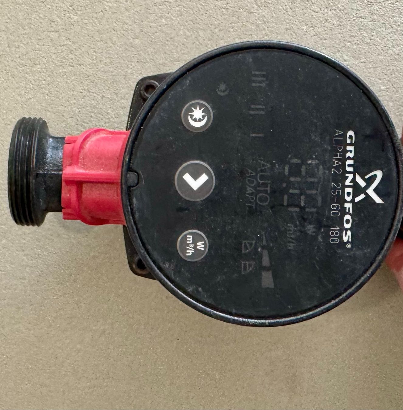 Grundfos Heizung: Umwälzpumpe Grundfos – Gebraucht aus Basel von peterfalk