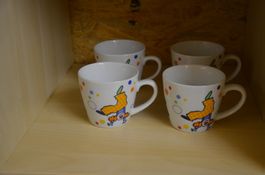 4 TASSE