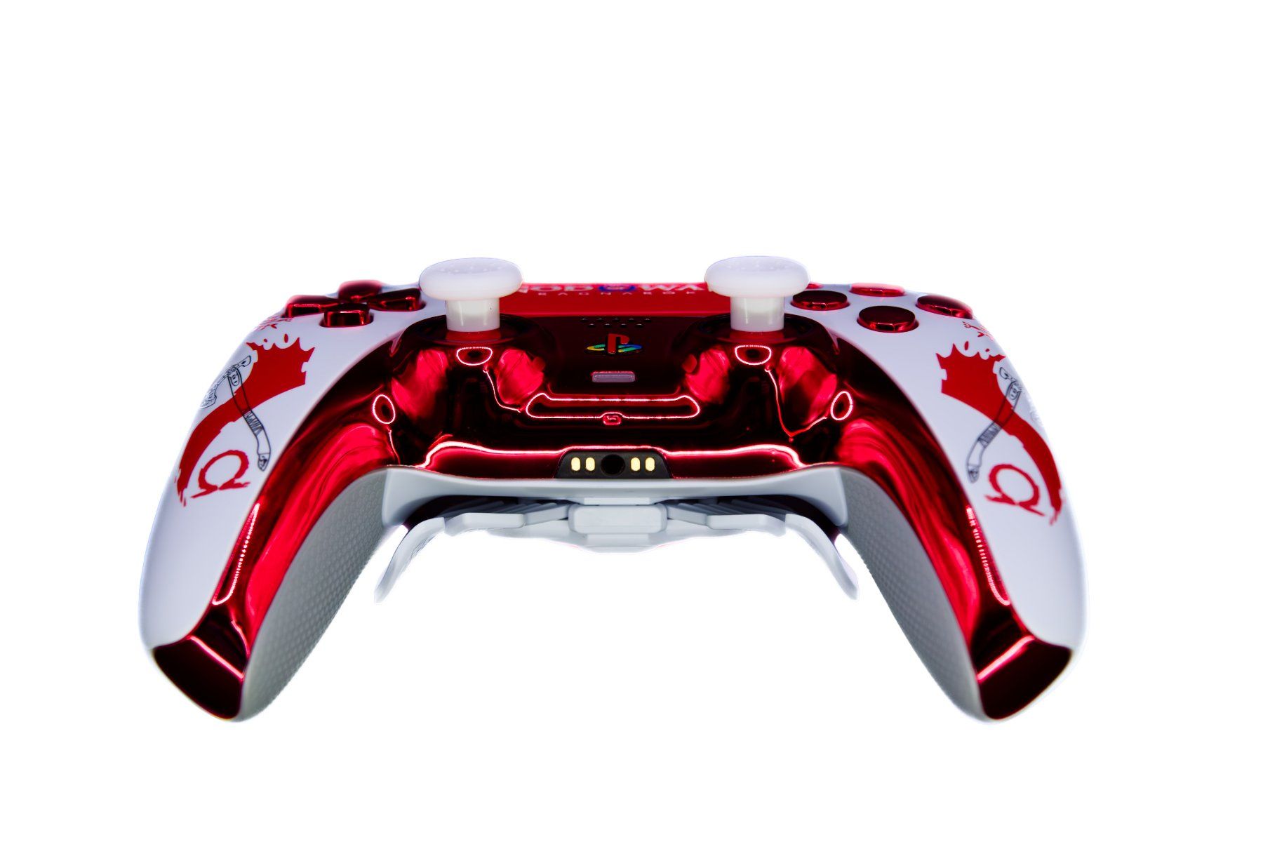 Sony Controller: Custom PS5 LCD 4-Paddle SCUF-Controller - TMR-Sticks – Nuovo (secondo la descrizione) da Dietikon venduto da xXPBSXx3 4