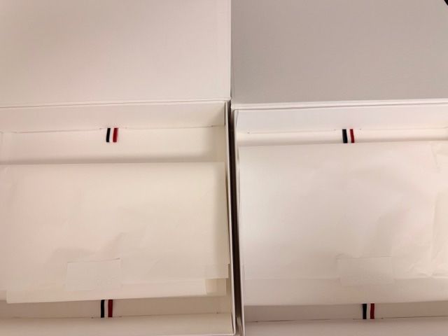 Tutte le decorazioni: 2 Moncler Boxen Neu – Nuovo (secondo la descrizione) da Dübendorf venduto da kerstinbrisbane 2