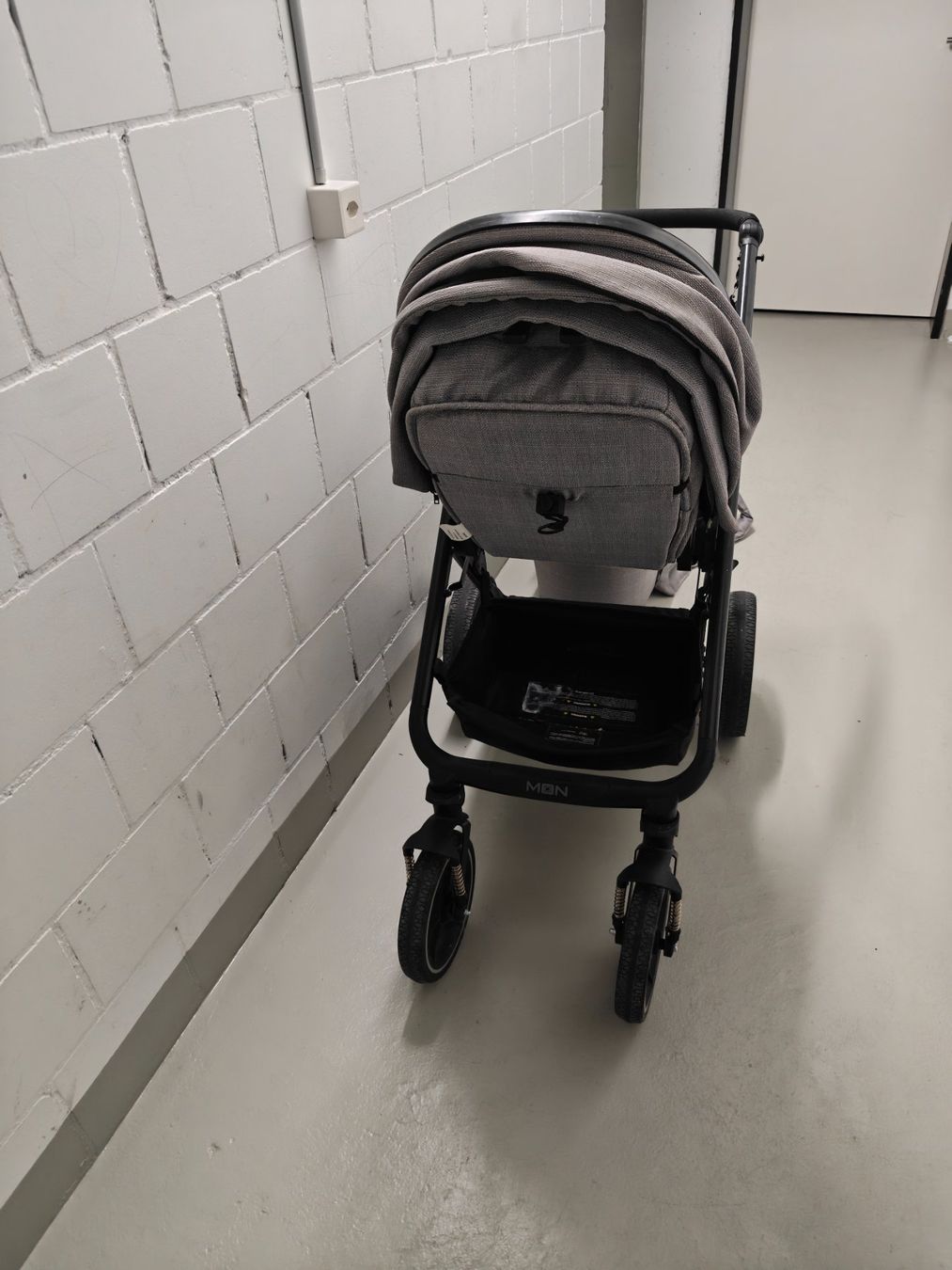 Carrozzine: Kinderwagen von MOON gebraucht – Usato da Rorschacherberg venduto da hda_cf97 2