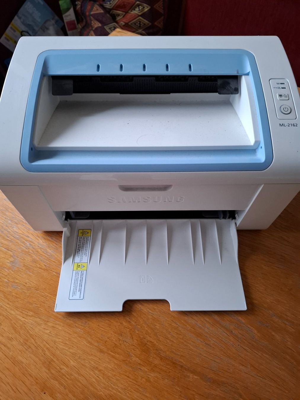 Stampanti: Samsung ML-2162 Laserdrucker - Top Zustand!! – Usato da Emmenbrücke venduto da hirschli62 1