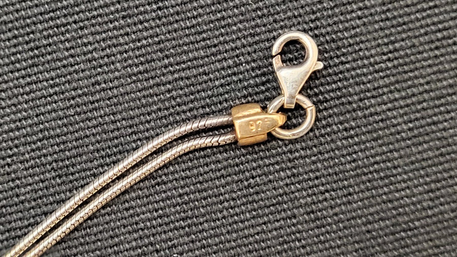 Armbänder & -reifen: Silber-Armband mit Rubinen – Gebraucht aus Basel von spinne02 7