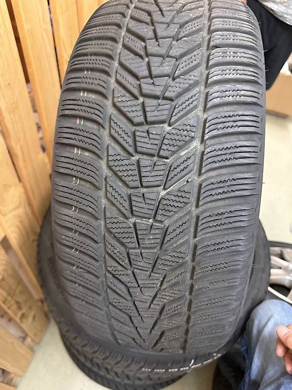 Pneus & Kompletträder: 4x Fast Neue Hankook Winterreifen – Gebraucht aus Suhr von sop_7brt 1