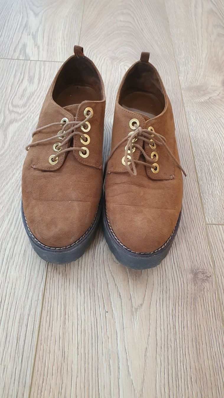 Scarpe da donna: Schnürrschuhe – Usato da Breitenbach venduto da sabrinaa95 2