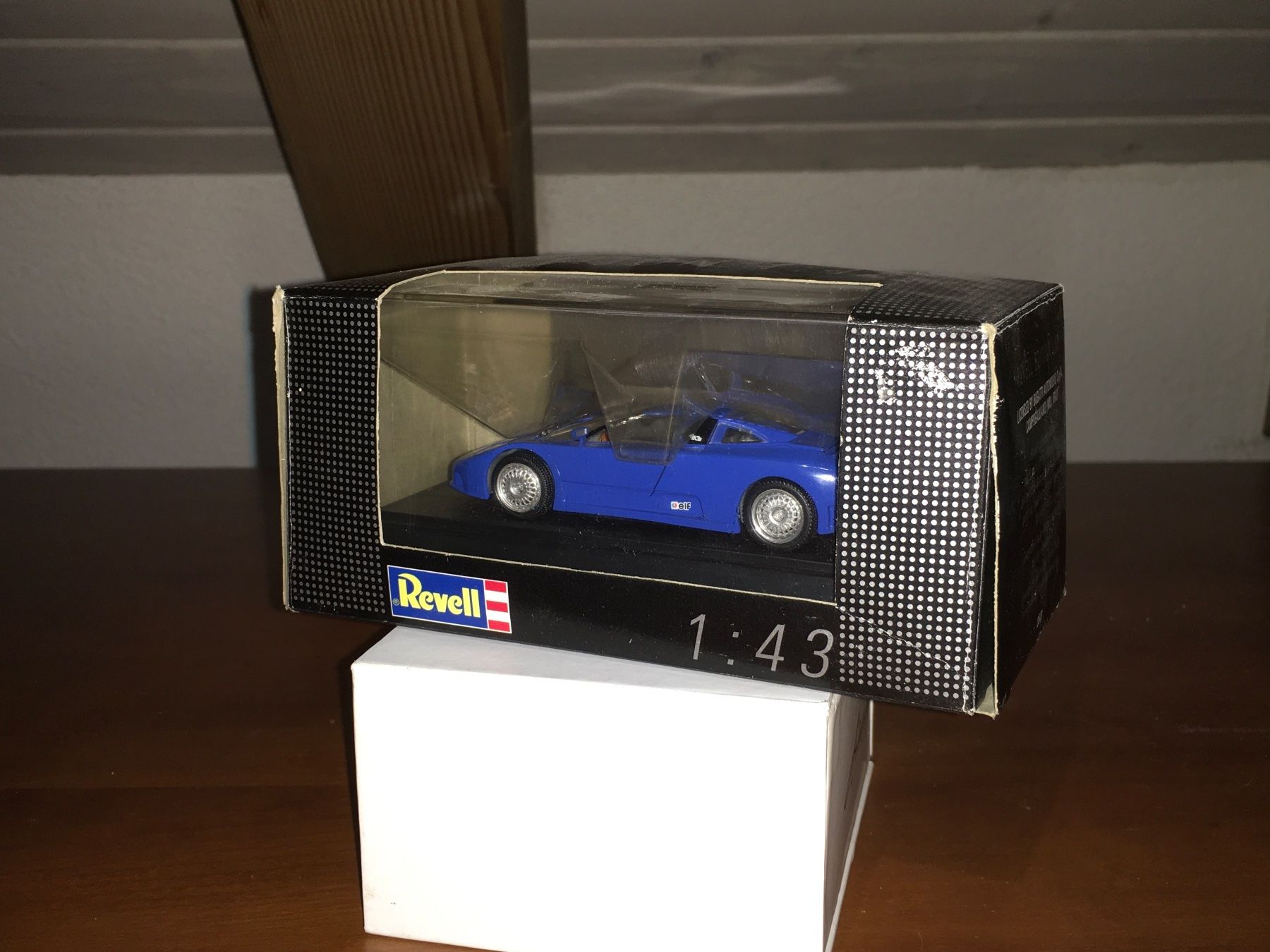 Bugatti Modellautos: Bugatti EB110 1/43 all open – Gebraucht aus Wohlen AG von PrivatSammlung 4