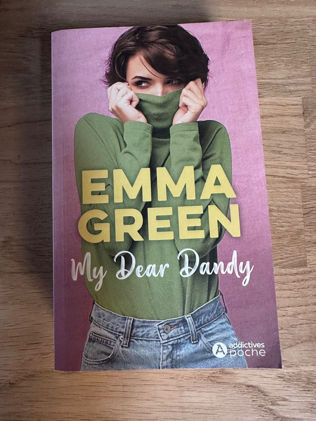Libri: Emma Green - My Dear Dandy, comme neuf – Usato da La Sagne NE venduto da Maxounet