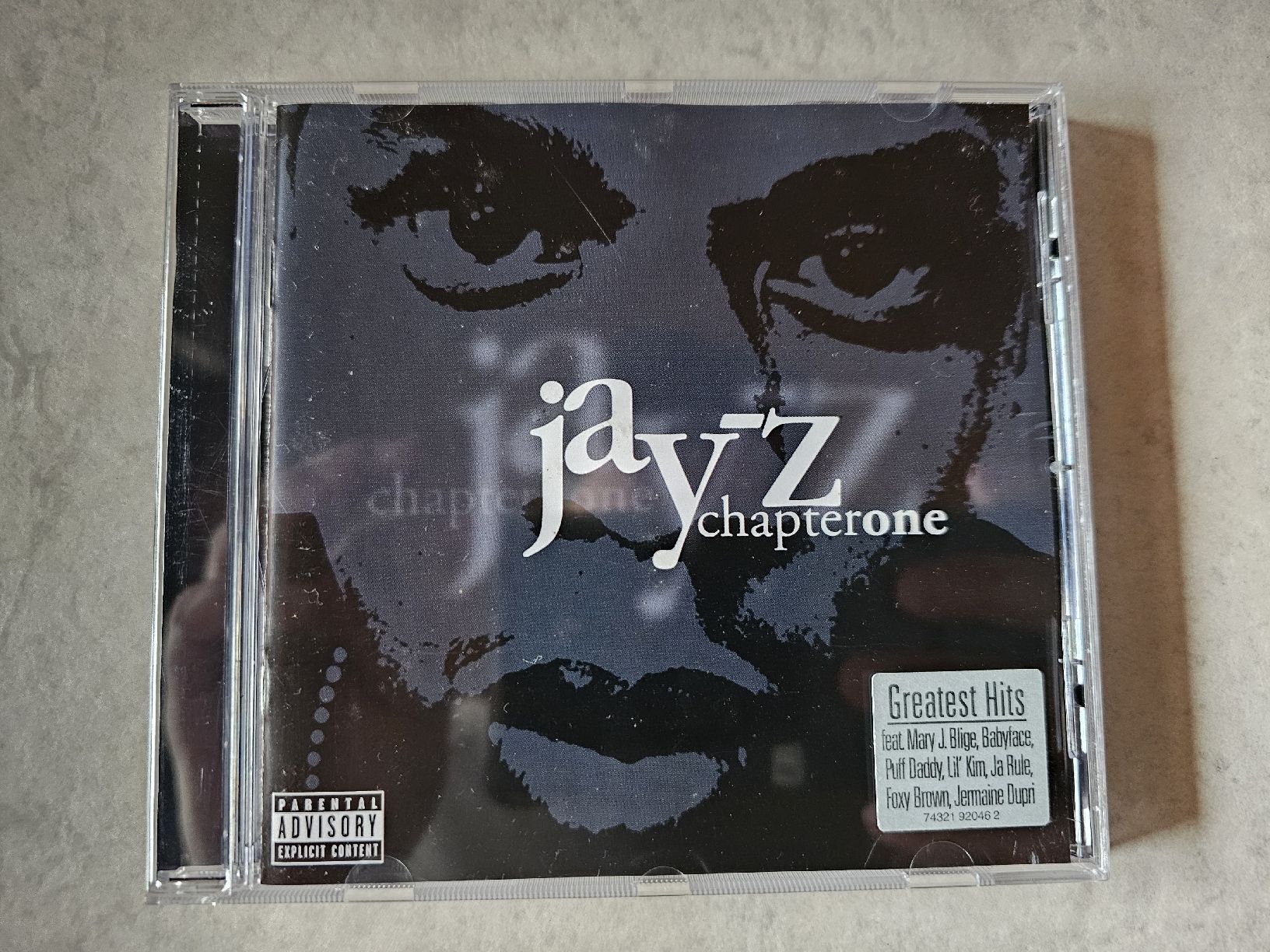 CDs: Jay-Z  -  Chapterone – Gebraucht aus Schneisingen von backstore24