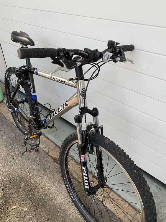 Trek 6500 slr on sale alpha superlight race