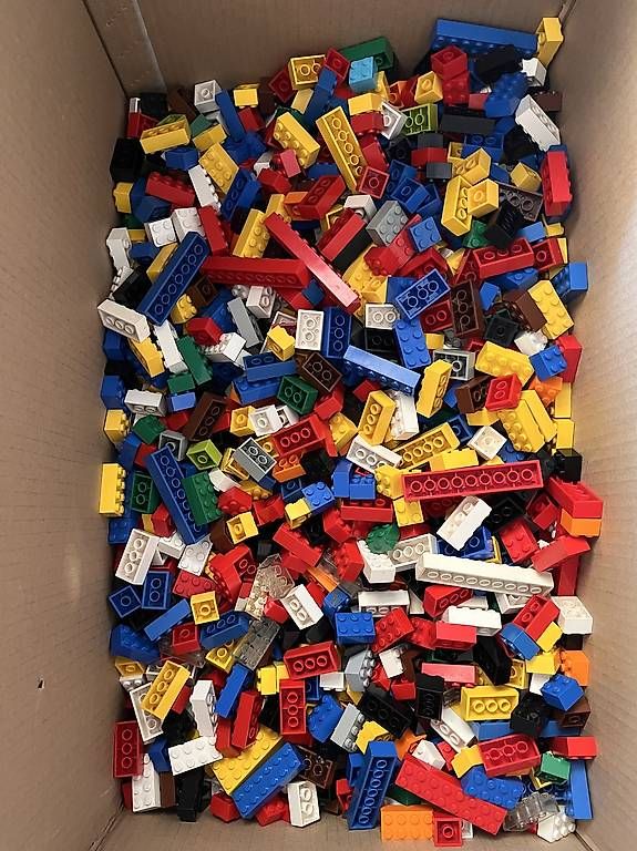 Spielzeuge: Lego gross 7kg – Gebraucht aus Grenchen von mammamia25