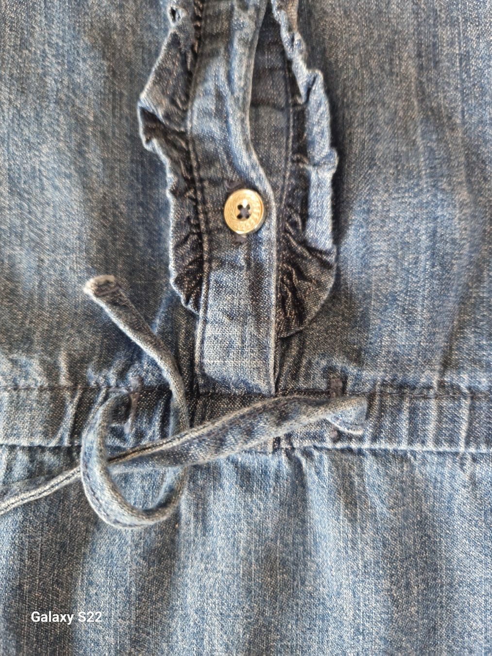 Vestiti & Gonne: Jeans Kleid, Gr. 128 – Usato da Muri b. Bern venduto da rol_xtf8 2