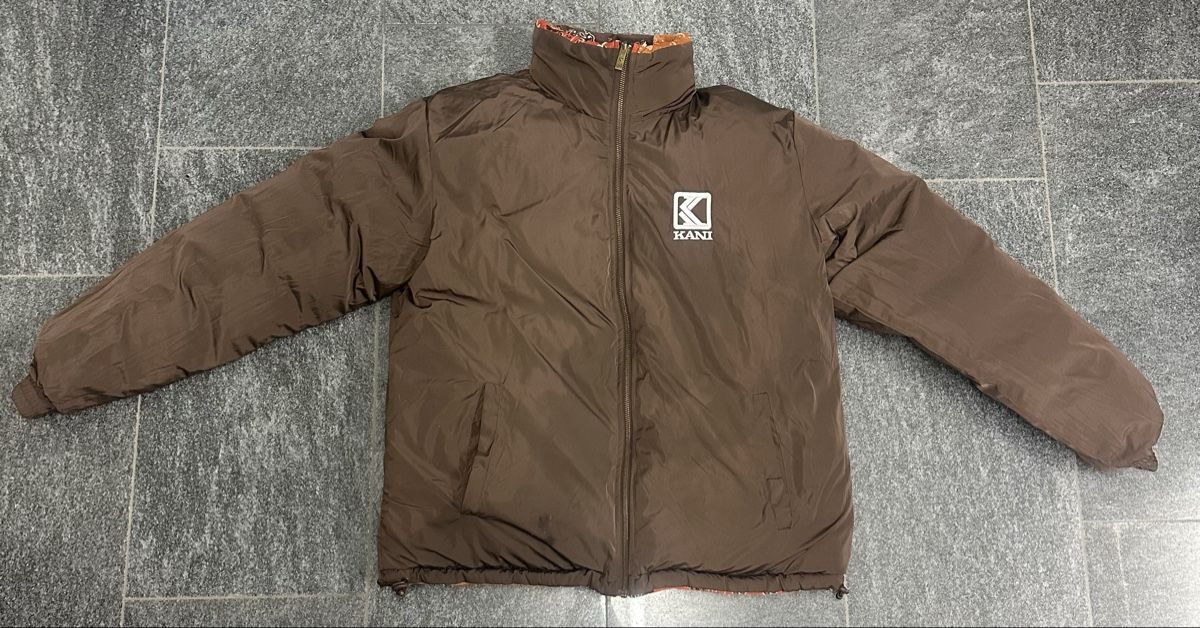 Giacche: Karl Kani Jacke – Nuovo (secondo la descrizione) da Oberrüti venduto da fab_6k5w