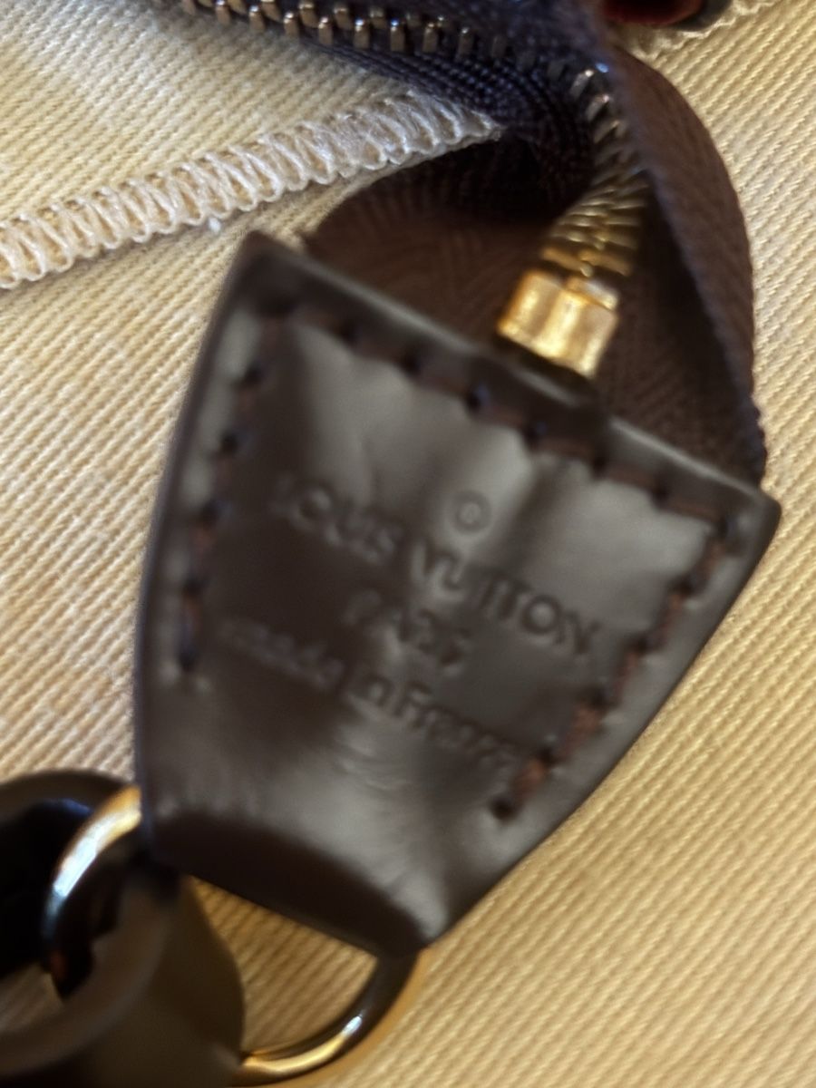 Louis Vuitton Borse da donna: Louis Vuitton Pochette Accessoires NM – Usato da Speicher venduto da star0841 6