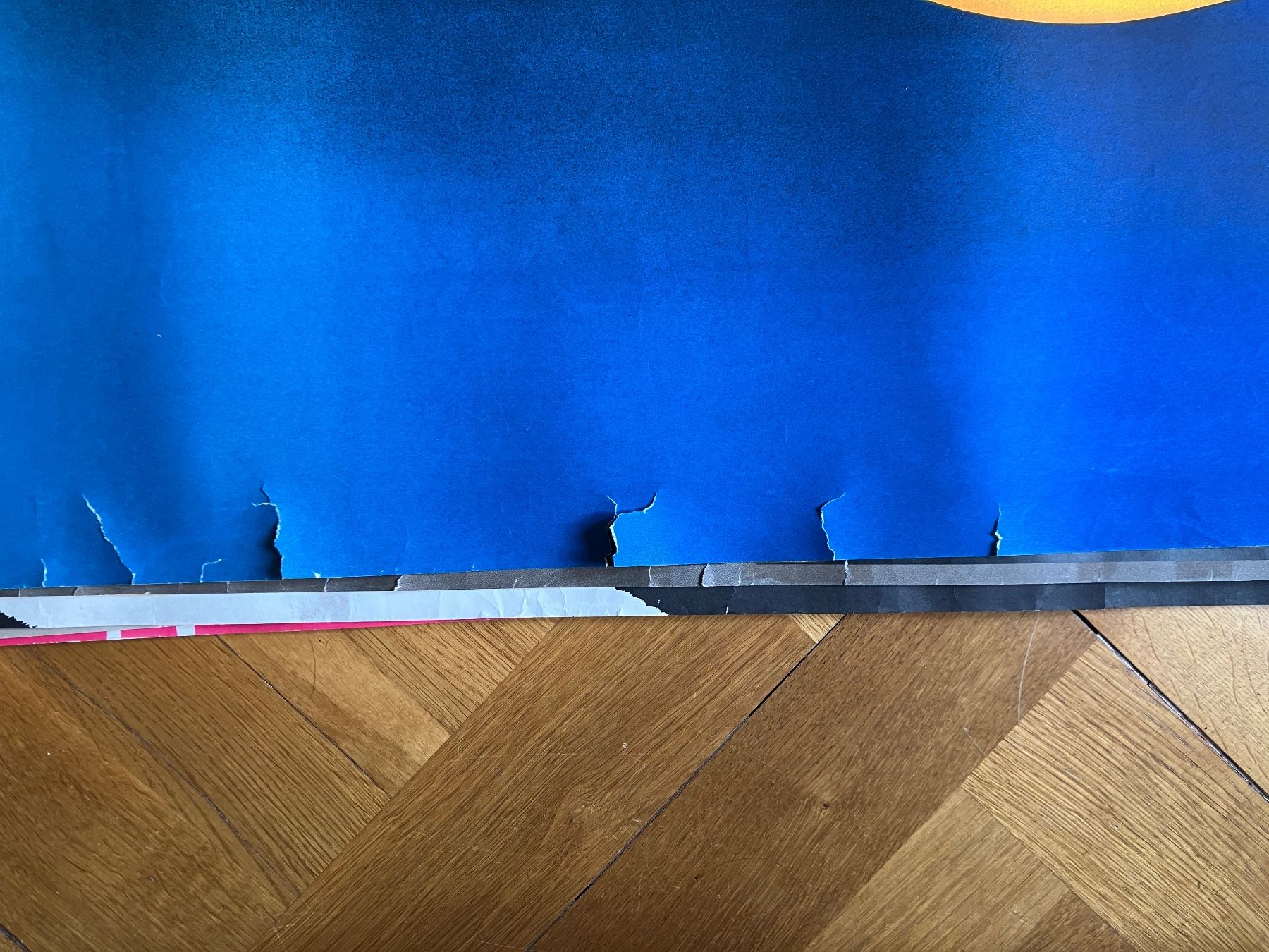 Foto & Immagini: Plakat Goldi Salatsauce Edi Hauri – Usato da Basel venduto da papageientulpe 4