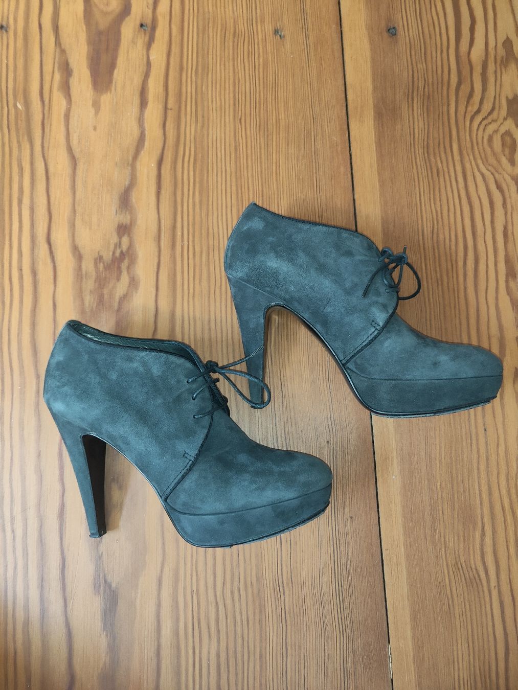 Navyboot Chaussures femmes: Tolle Navyboot Stiefeletten – Neuf (Voir description) à Schaffhausen par fraeuleinstyle 4