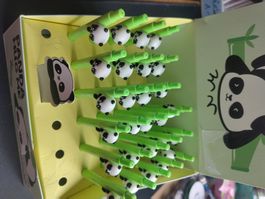 27Stk Bleistift Minen Stifte Panda Neu