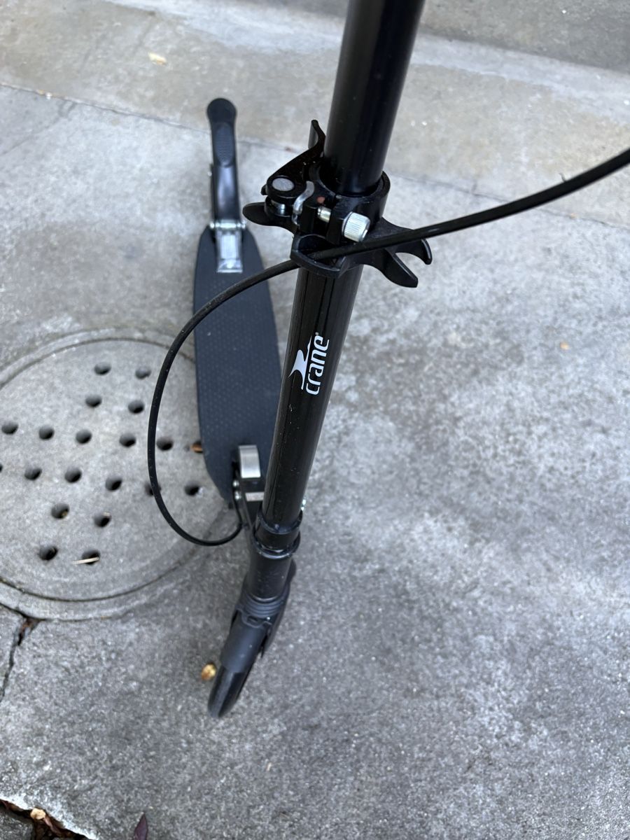Kickboard: Kickboard (Trottinet) – Neu (gemäss Beschreibung) aus Belpberg von Kirk6 1