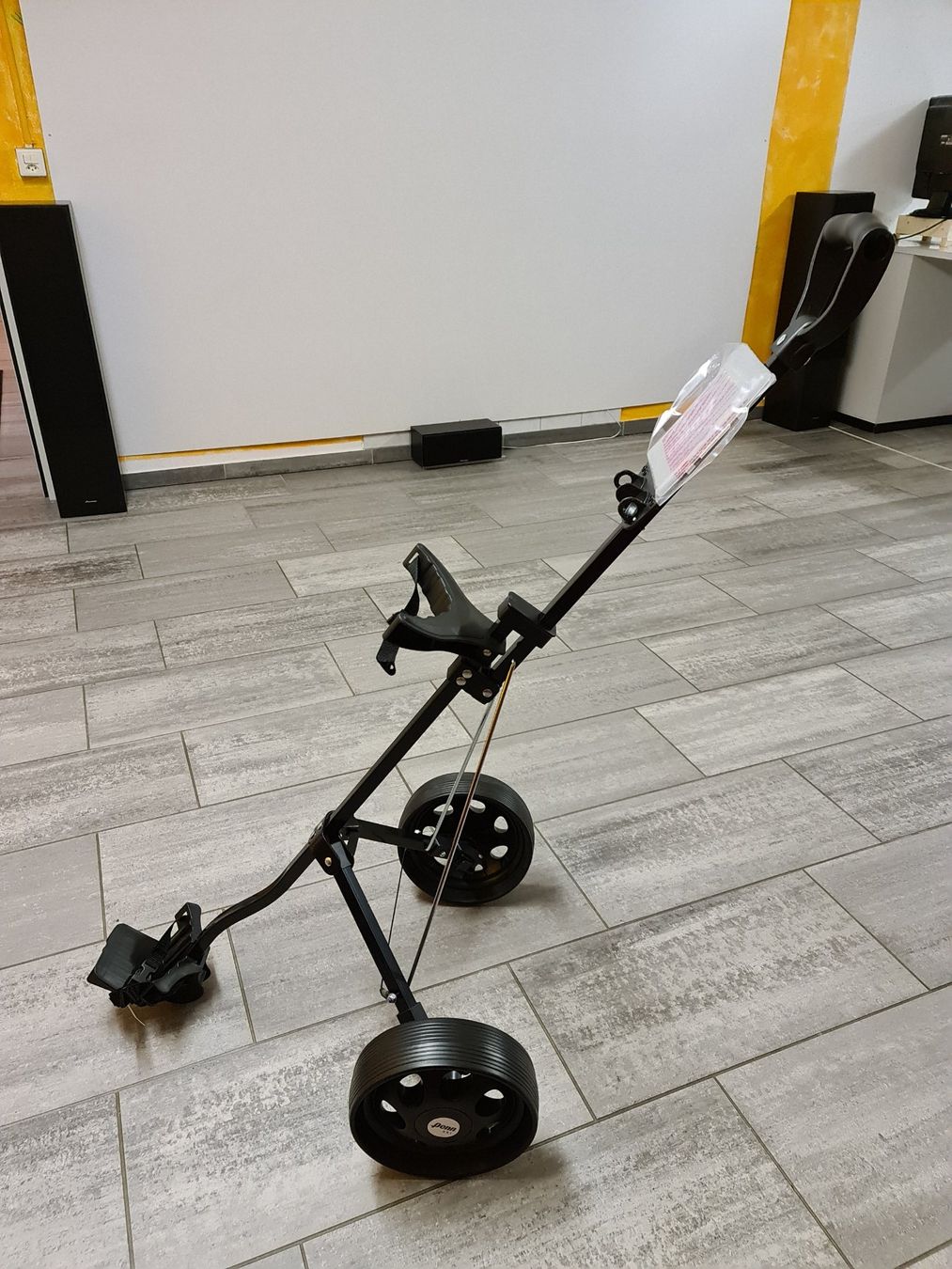 Trolleys: Golf Trolley – Neu (gemäss Beschreibung) aus Altendorf von yanras 1