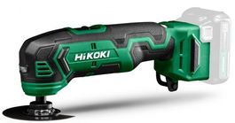 Hikoki Akku Oszillationsschleifer CV12DABASIC