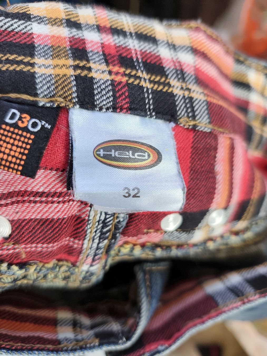 Held Hosen: Held Motojeans 32 – Gebraucht aus Oberwil BL von suaku 3