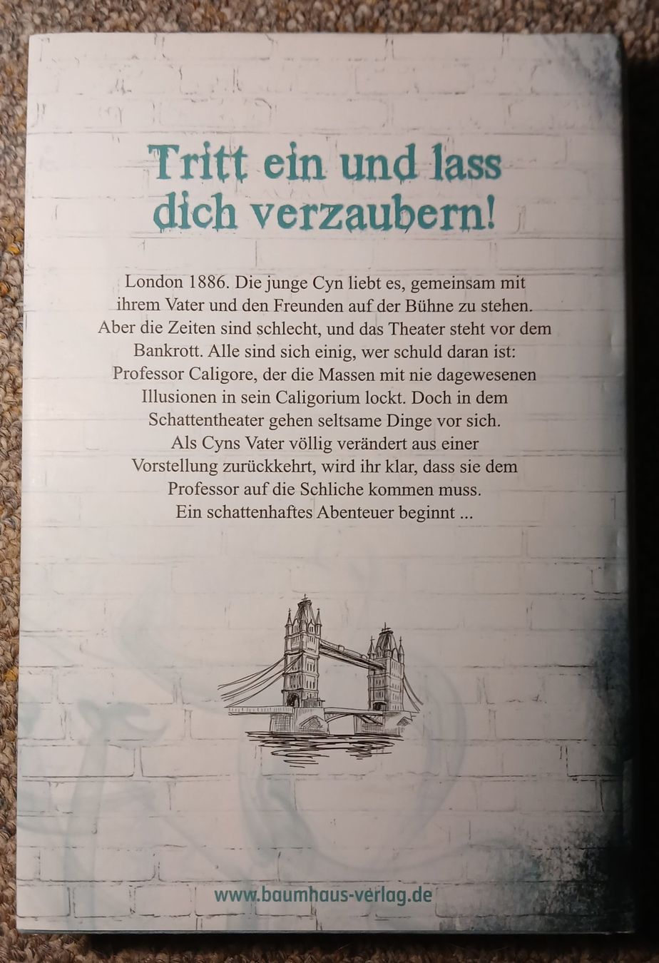 Bücher: Spiel der Schatten von Michael Peinkofer – Gebraucht aus Oberrieden von sib_nkf6 2