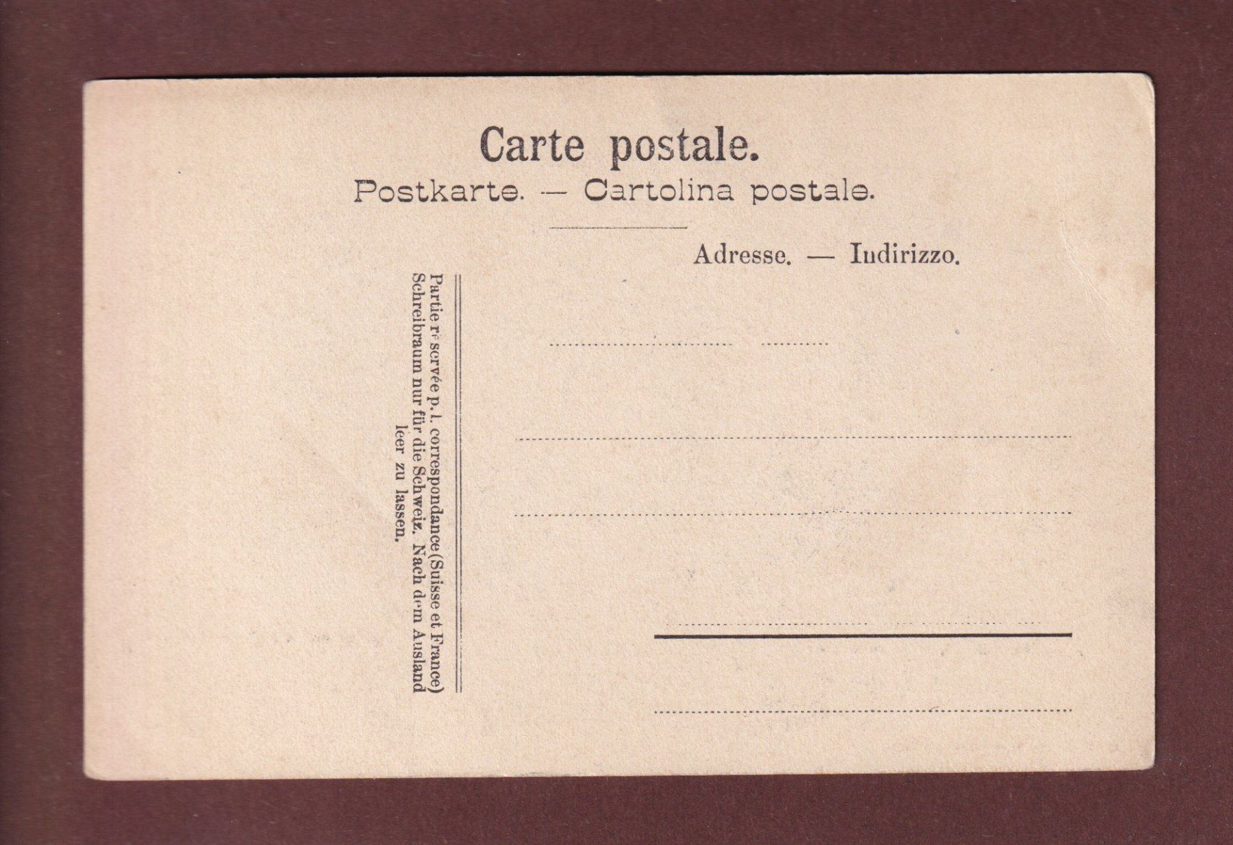 Cartes postales: PILATUS-KULM - Berneralpen – D'occasion à Pully par nicecards-shop 1