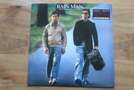 RAIN MAN - SOUNDTRACK - TOM CRUISE - VINYL LP