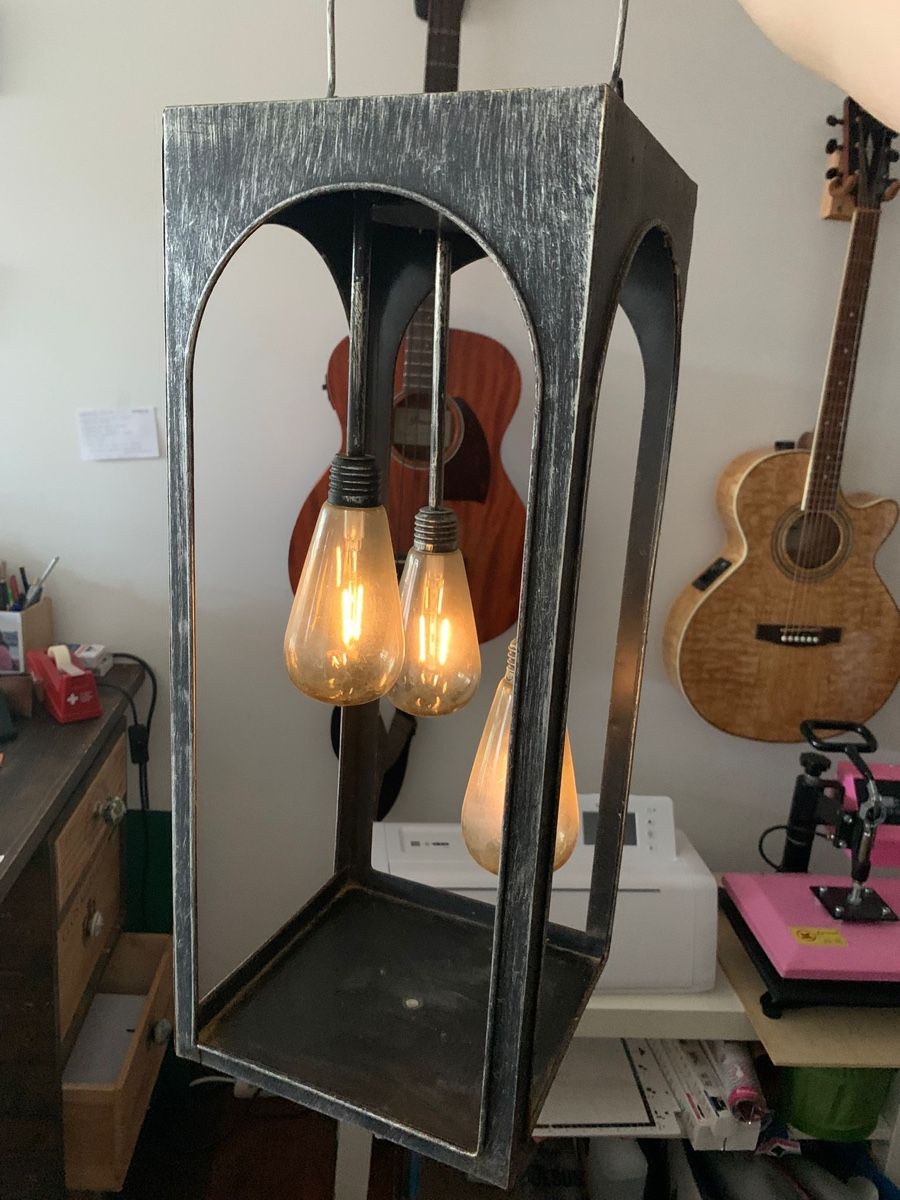 Lampade: Retro-Solar-Lampe – Usato da Beinwil am See venduto da Harlacher123 4