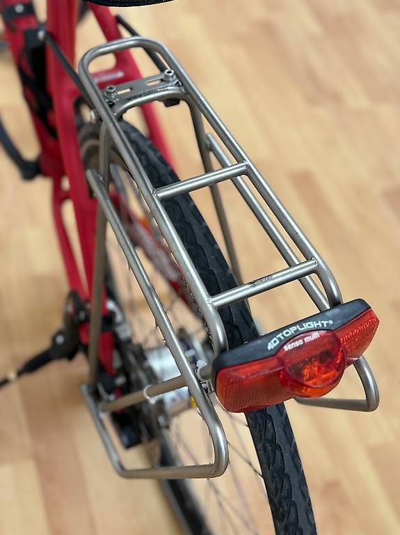 MTB Cycletech Biciclette: Tourenad mit Rohloff, Schmidt und Hope Komponenten – Usato da Winkel venduto da Anjudo 4