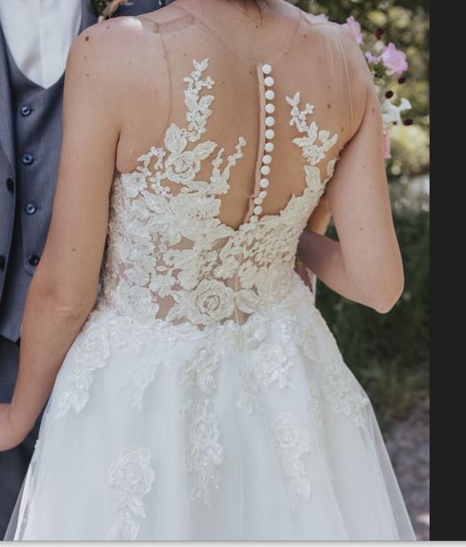 Vestiti: Brautkleid / Hochzeitskleid – Usato da Varen venduto da Varoniereugen 5
