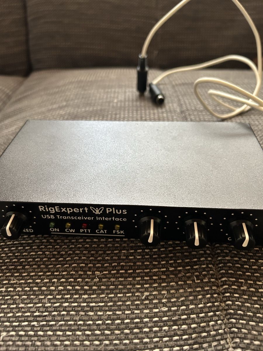 Receiver: Rigexpert plus Funkgeräte interface zum pc – Defekt aus Richenthal von phi_pyz7 1