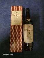 MACALLAN 12 YO SHERRY OAK CASK SINGLE MALT
