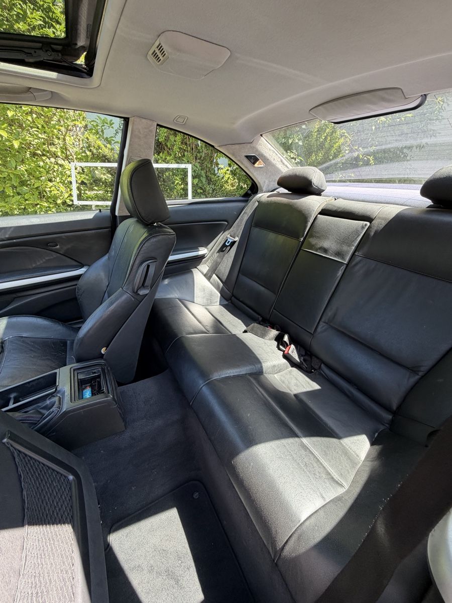 BMW Autos: BMW 320Ci 6-Zylinder Schalter (09.2024 Ab MFK) 320000 km – Gebraucht aus Winterthur von RoshanP 2