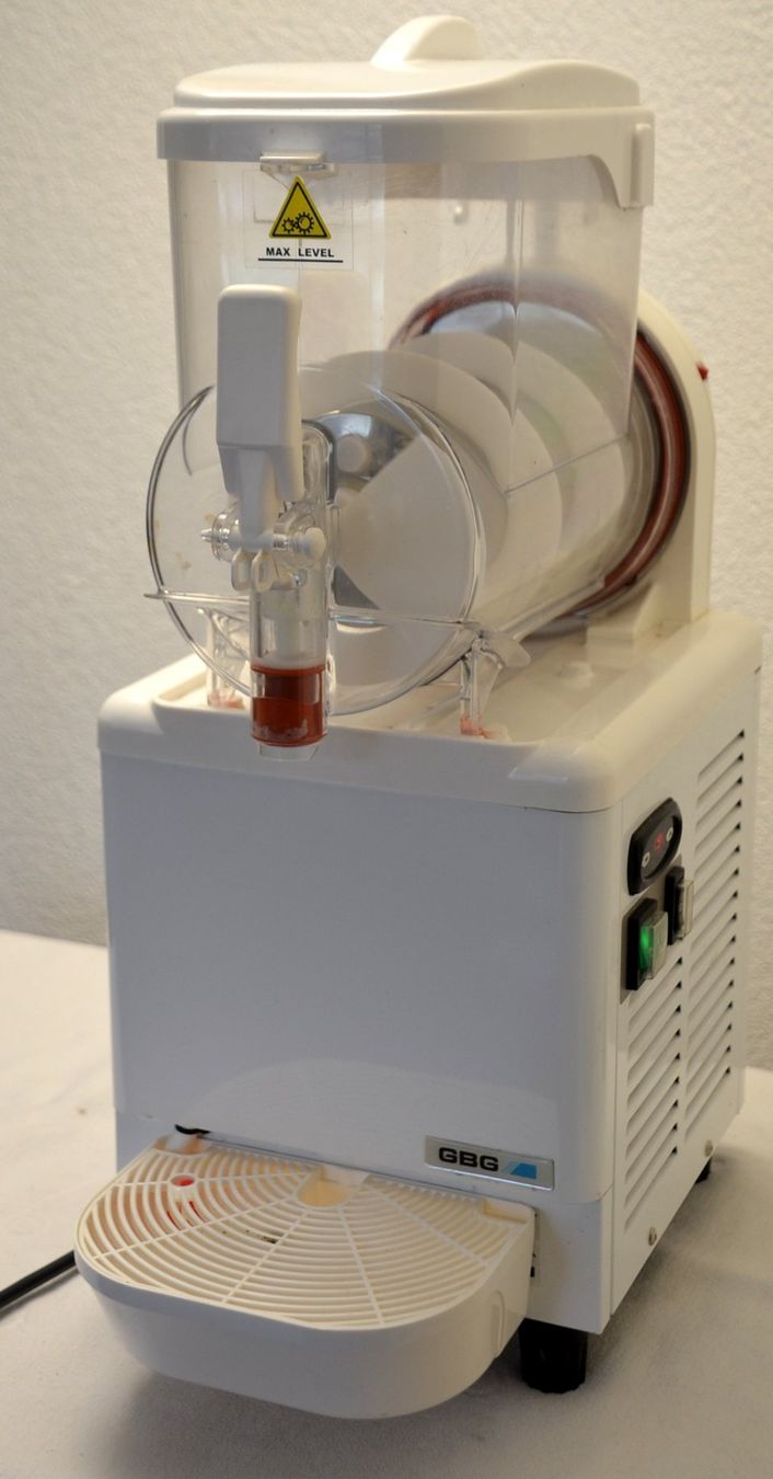 Elettrodomestici da cucina: GBG Granismart 1 machine à glace / Eismaschine – Usato da Collonges venduto da arashee 5