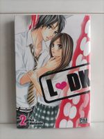 BD Manga L♥DK -2- / Ayu Watanabe / Pika Shôjo 2015