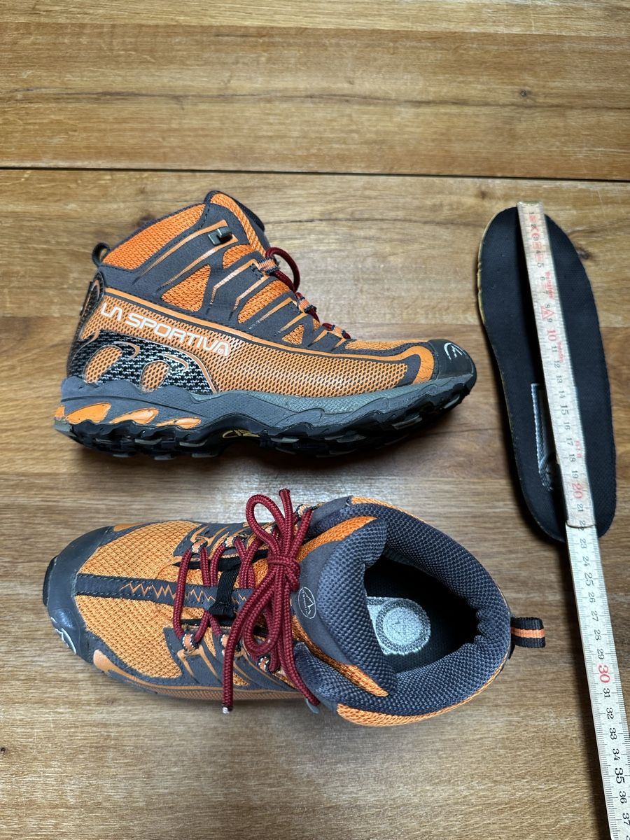 La Sportiva Herrenschuhe: La Sportiva Wanderschuhe Gr.35 – Gebraucht aus Necker von aschi83 1