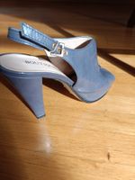 Boutique 9 Leder High Heels Peeptoe Gr. 36