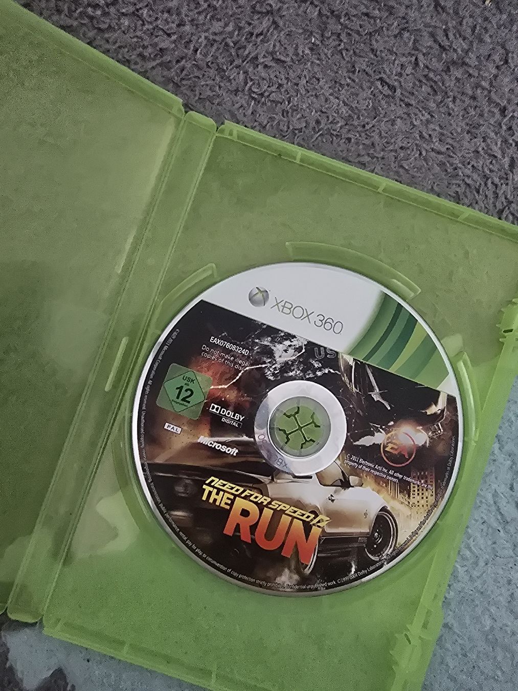 Giochi: Need for Speed: The Run - Xbox 360 – Usato da Effretikon venduto da Yanaa247