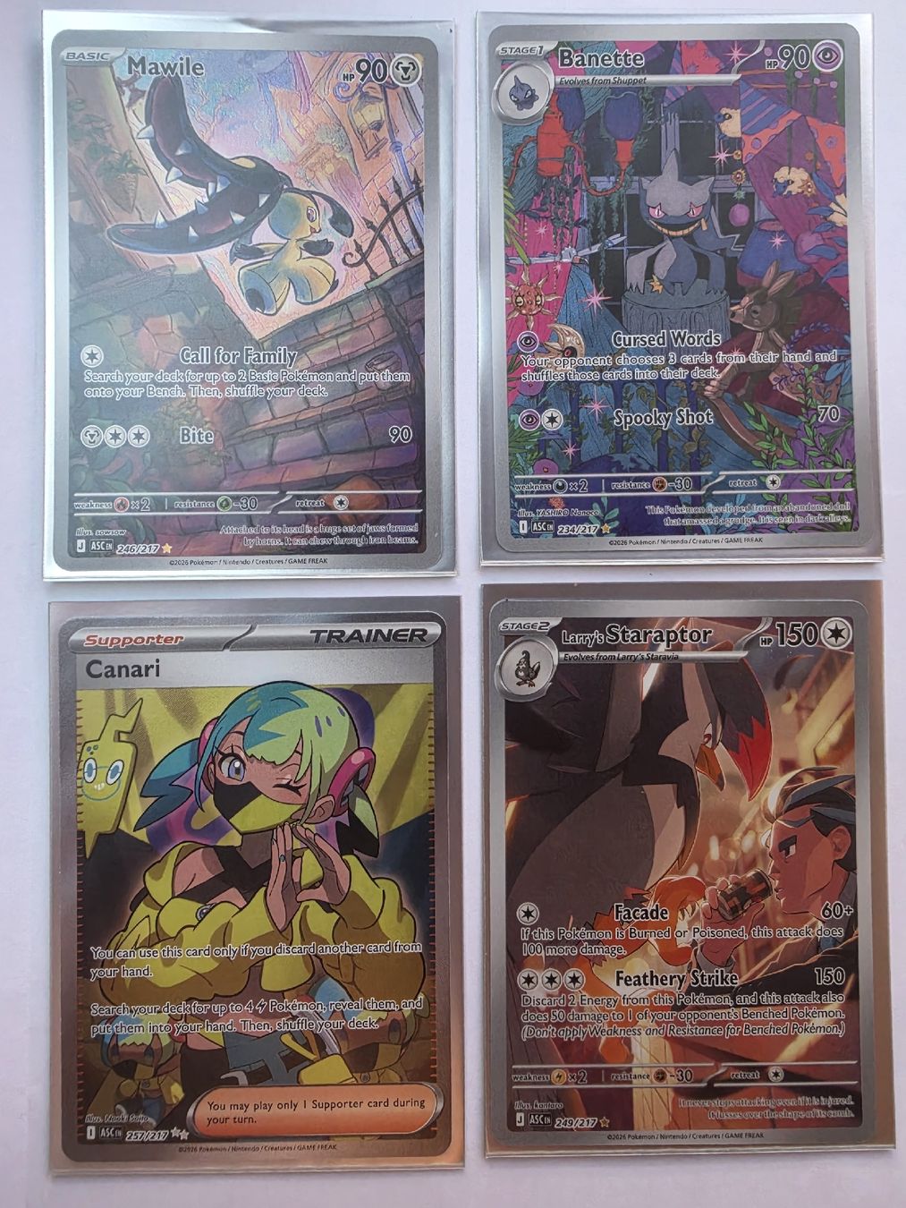 Pokémon Carte collezionabili: Pokemonkarten von Ascended Hereos  – Usato da Oberdorf NW venduto da Jasy9