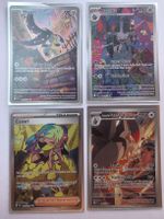 Pokemonkarten von Ascended Hereos 