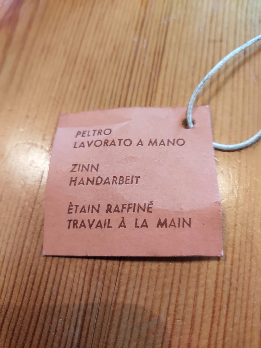 Caraffe: Zinnkrug – Nuovo (secondo la descrizione) da Gunten venduto da Muggemus 3